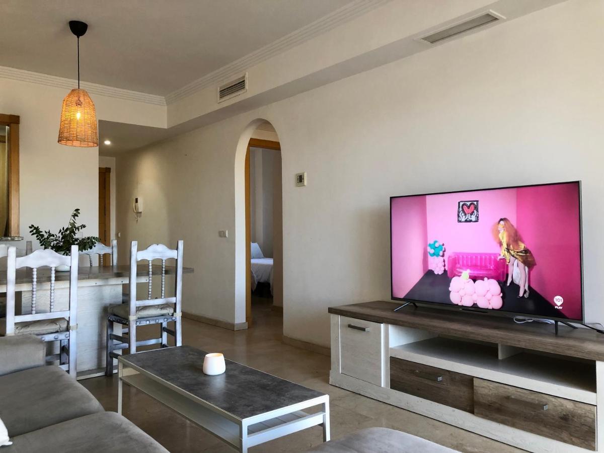 베날마데나코스타 Ellie'S Hus 2 아파트 외부 사진
